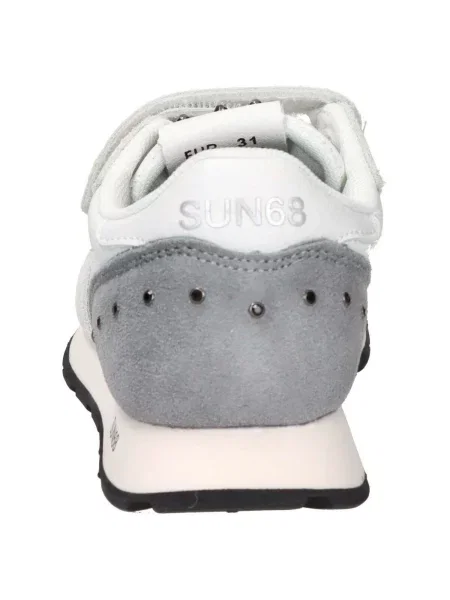 Pantofi copii Sun68 alb