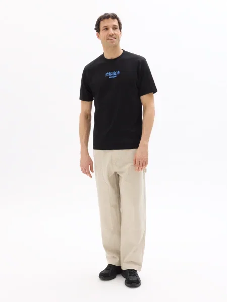 Tricou Celio negru