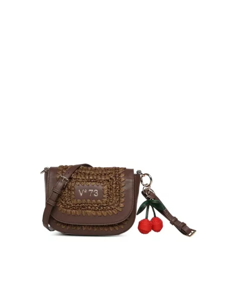 Torebka V73 brązowa
