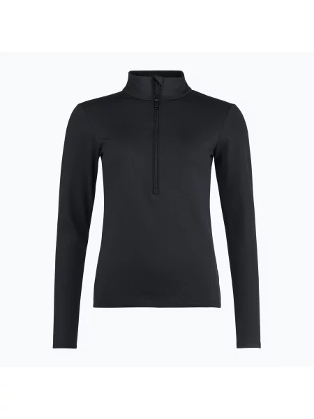 Дамски суитшърт HEAD Aster Midlayer black черно