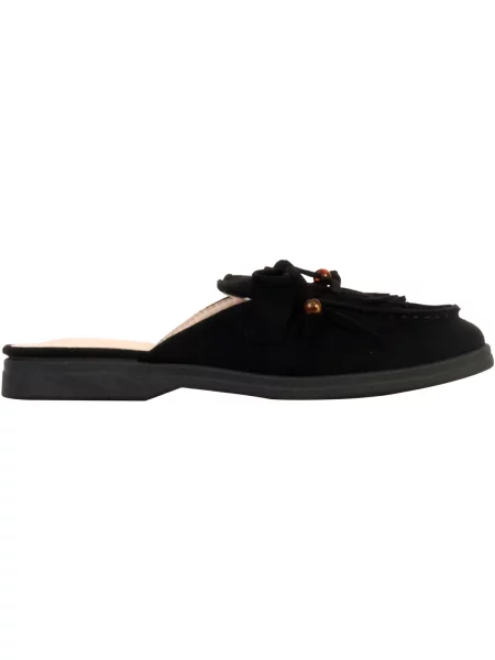 Pantofi Super Mode negru