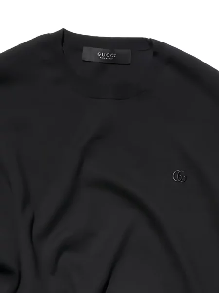 Tricou Gucci negru