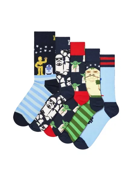 Happy Socks Zokni vegyes színek