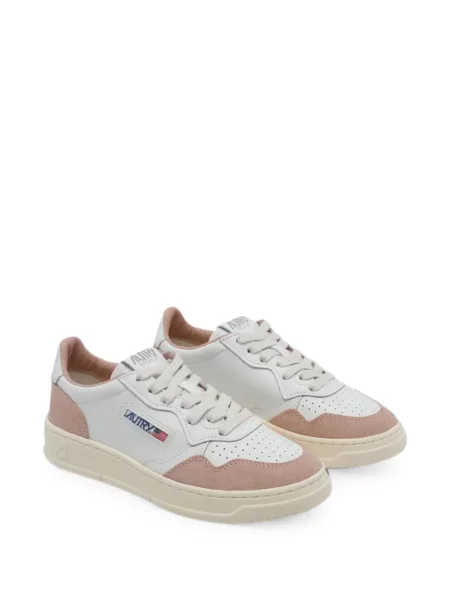 Sneakerși Autry alb