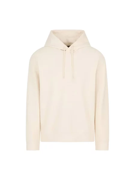 Bluza Emporio Armani beżowa