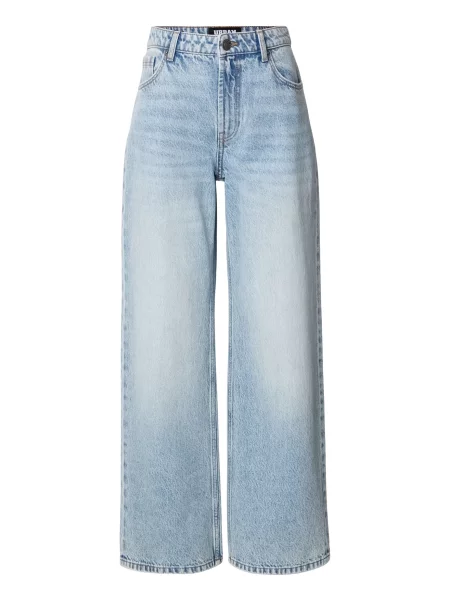 Urban Classics Jeans deschis albastru