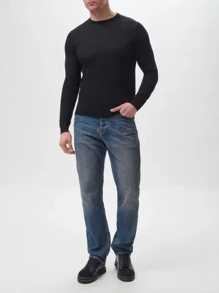 Светр Antony Morato чорний