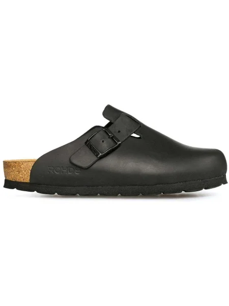 Pantofi Rohde alb