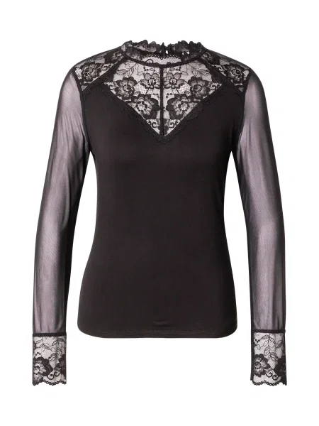 Bluza Morgan črna