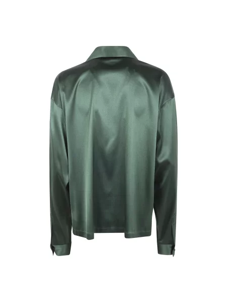 Bluzka Tom Ford zielona