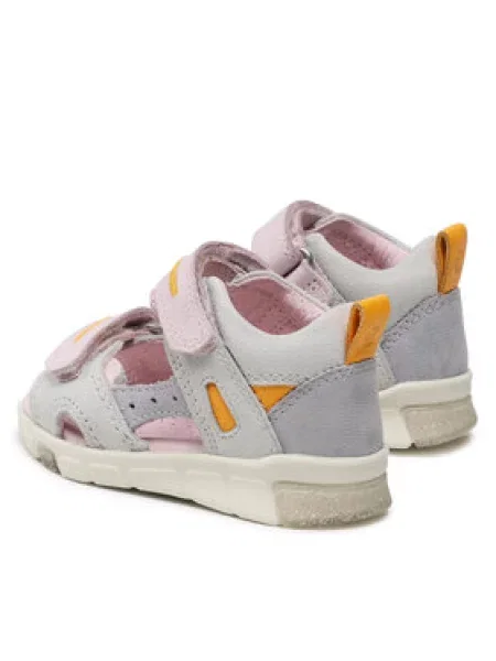 Sandály ECCO Mini Stride Sandal šedá