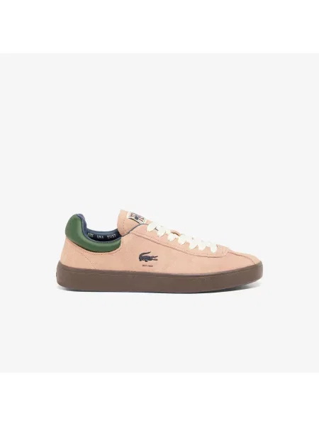 Кроссовки Lacoste розовые