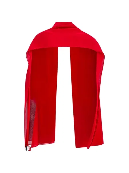 Sál Max Mara piros