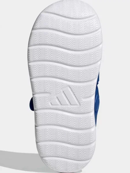 Детские шлепанцы Adidas
