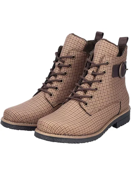 Pantofi Rieker bej