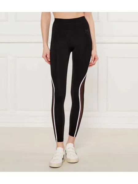 Pinko Leggings LUNA PIENA fekete