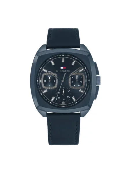 Zegarek Tommy Hilfiger niebieski