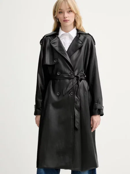 Guess palton BIANKA negru