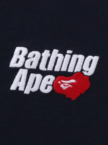 Tricou A Bathing Ape® negru