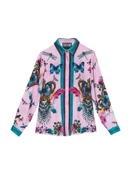 Koszula Versace Jeans Couture z twillu