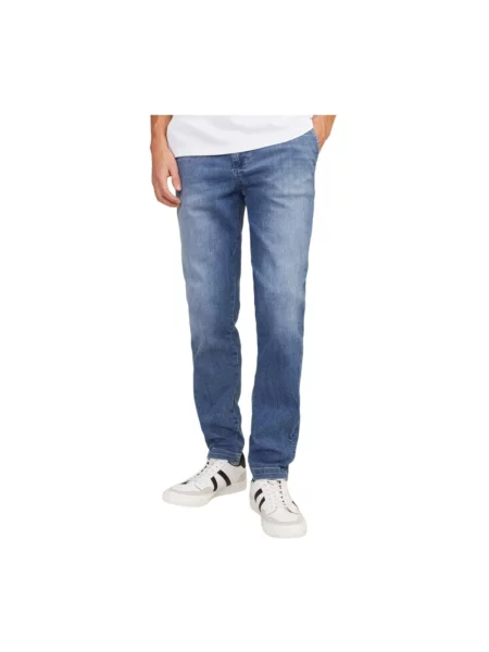 Jeansy Jack & Jones niebieskie