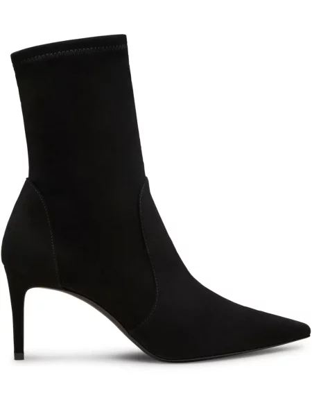 Botine Stuart Weitzman negru