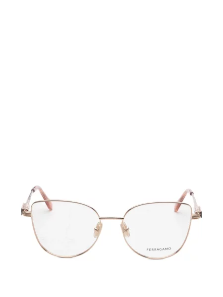 Sunčane naočale Ferragamo ružičasta