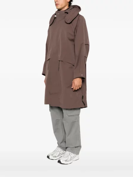 Parka Oakley ruda