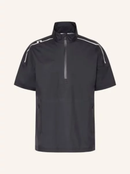 J.Lindeberg Funkční Tričko černá