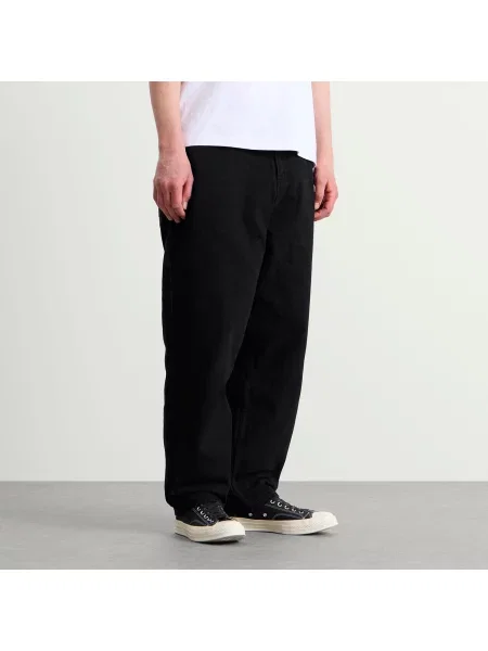 Jeansy Butter Goods czarne