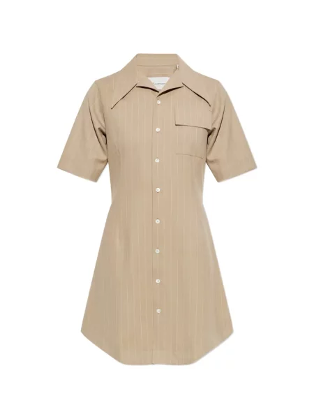 Rochie Ami Paris de lână