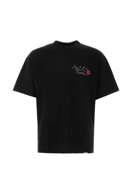 Tricou Represent cu imagine negru