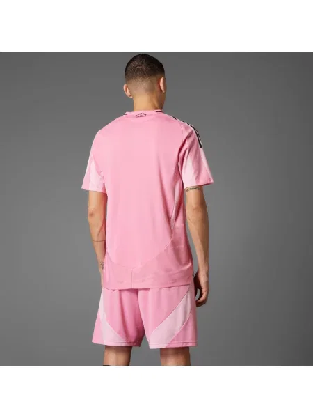 Koszulka Inter Miami CF Home Authentic różowa