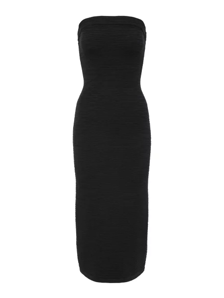 LeGer by Lena Gercke Rochie Lusan' negru