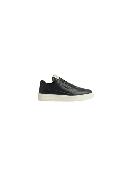 Sneakersy Emporio Armani niebieskie