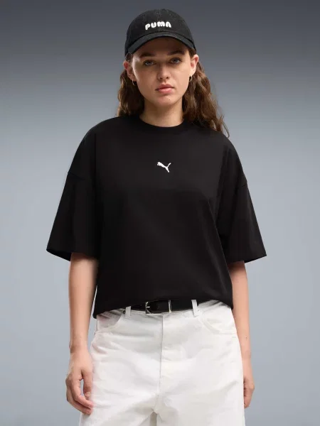 Футболка Puma черная