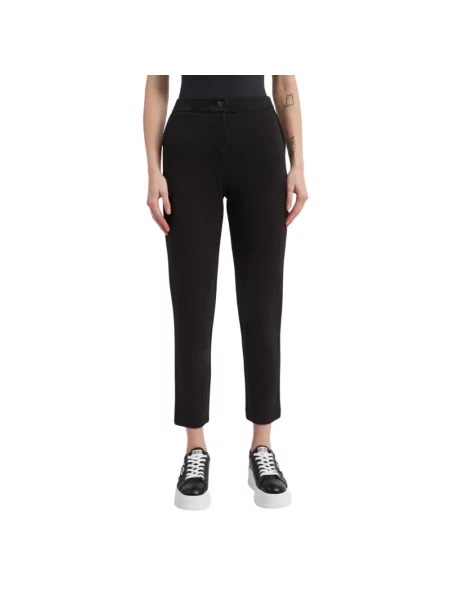 Spodnie Twinset czarne