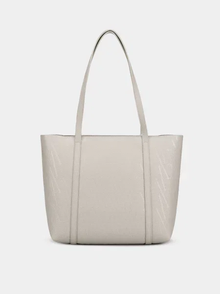 Сумка Armani Exchange серая