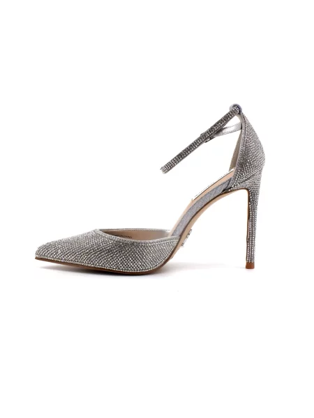 Czółenka Steve Madden szara