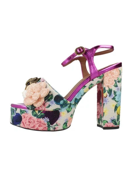Pantofi Kurt Geiger London cu platformă