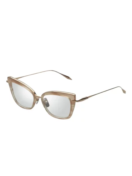 Ochelari de soare Dita Eyewear roz