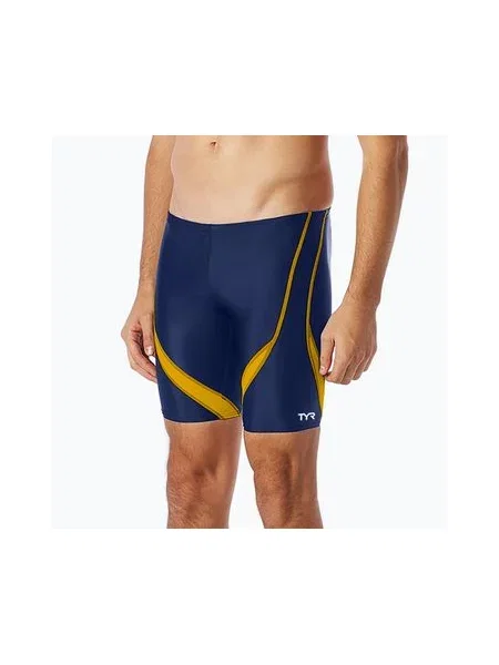 Плавки Tyr золотые