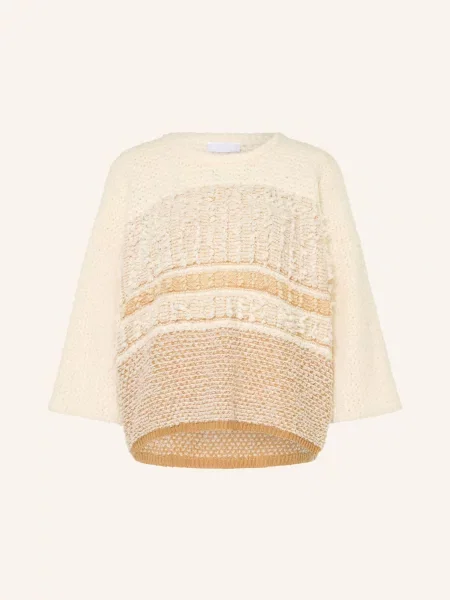 Sportalm Sweter Z Rękawami weiss