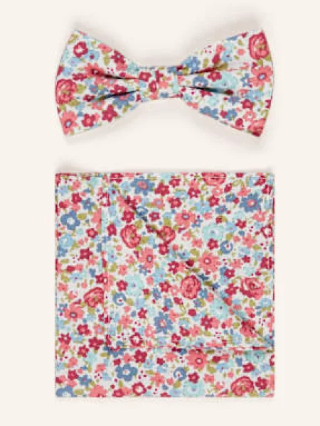 Krawat Prince Bowtie czerwony