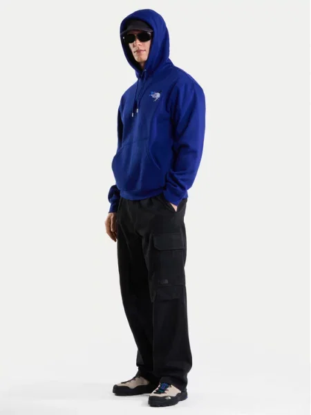 The North Face Суитшърт Off Piste Embro син