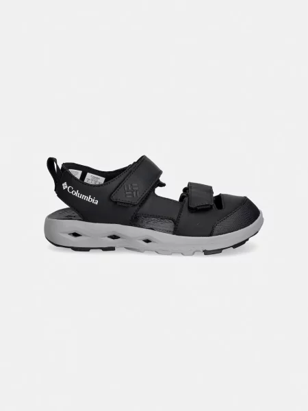 Columbia sandale za djecu TECHSUN ADVENTURE PT crna
