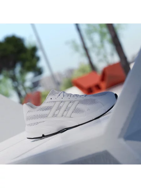 Sneakersy Adidas białe