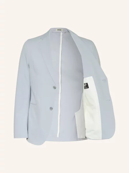 Drykorn Sako Catory Slim Fit blau