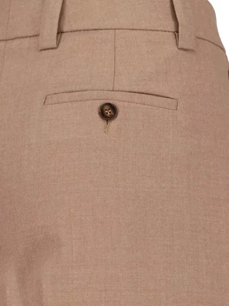 Pantaloni Incotex maro