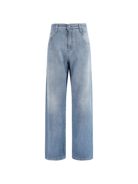 Blugi Ermanno Scervino albastru